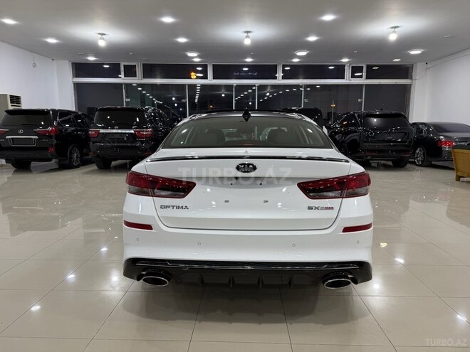 Kia Optima 2020, 15,000 km - 2.0 l - Bakı
