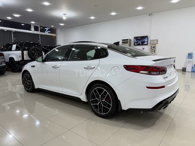 Kia Optima 2020, 15,000 km - 2.0 l - Bakı