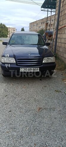 Mercedes C 180 1998, 308,000 km - 1.8 l - Gəncə