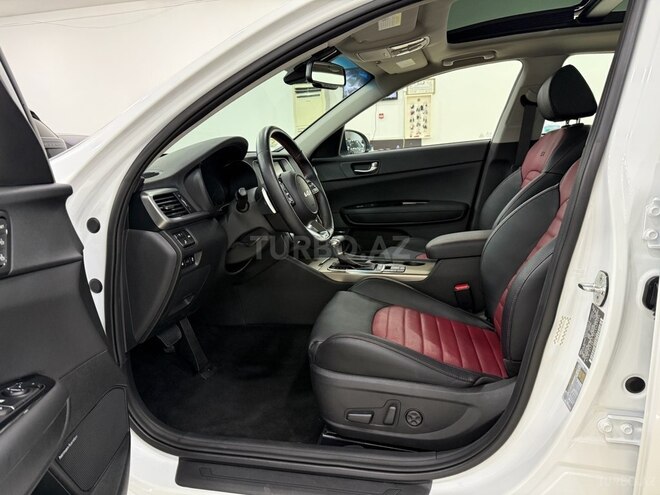 Kia Optima 2020, 15,000 km - 2.0 l - Bakı