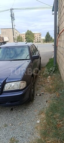 Mercedes C 180 1998, 308,000 km - 1.8 l - Gəncə