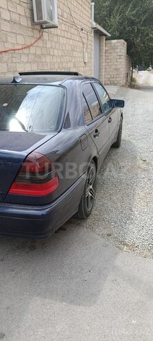 Mercedes C 180 1998, 308,000 km - 1.8 l - Gəncə