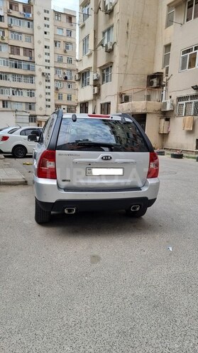 Kia Sportage 2008, 209,500 km - 2.0 л - Bakı