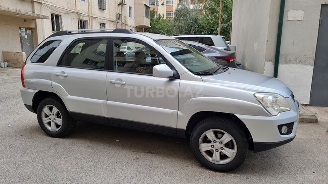Kia Sportage 2008, 209,500 km - 2.0 л - Bakı