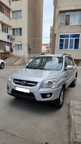 Kia Sportage 2008, 209,500 km - 2.0 л - Bakı
