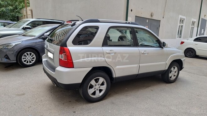 Kia Sportage 2008, 209,500 km - 2.0 л - Bakı