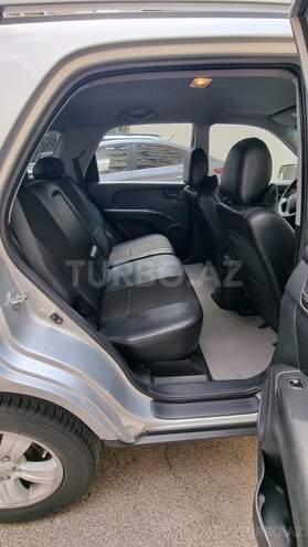 Kia Sportage 2008, 209,500 km - 2.0 л - Bakı