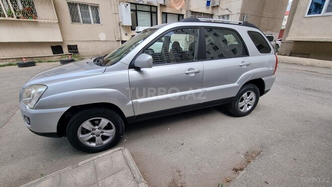 Kia Sportage 2008, 209,500 km - 2.0 л - Bakı