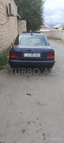 Mercedes C 180 1998, 308,000 km - 1.8 l - Gəncə