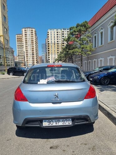 Peugeot 308 2012, 200,000 km - 1.6 l - Bakı