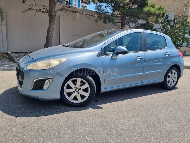 Peugeot 308 2012, 200,000 km - 1.6 l - Bakı