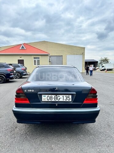 Mercedes C 180 1998, 220,000 km - 1.8 l - Zaqatala