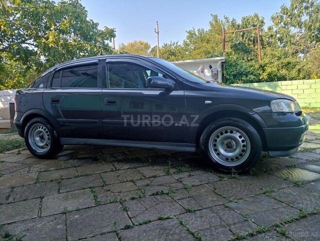 Opel Astra 1999, 324,000 km - 1.6 l - Bakı