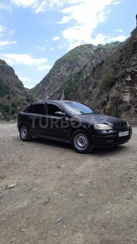 Opel Astra 1999, 324,000 km - 1.6 l - Bakı