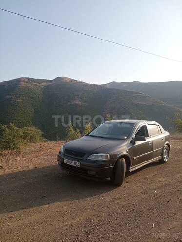 Opel Astra 1999, 324,000 km - 1.6 l - Bakı