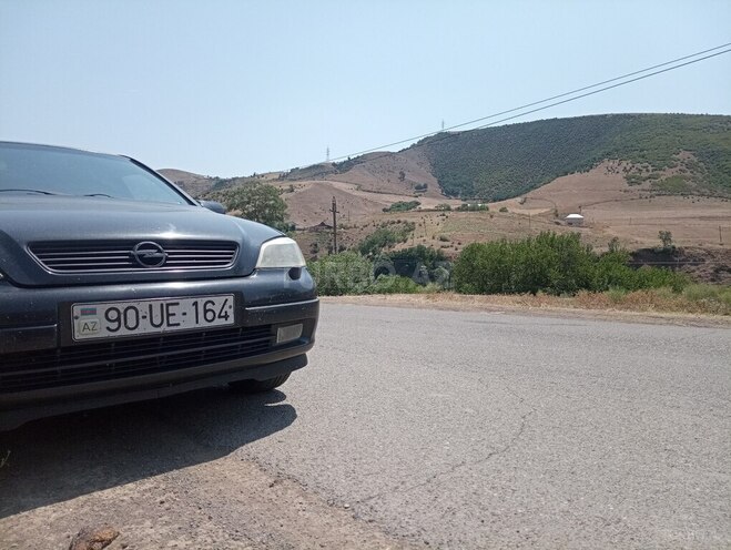Opel Astra 1999, 324,000 km - 1.6 l - Bakı