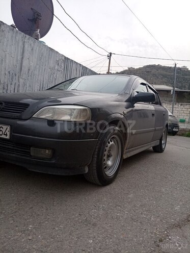 Opel Astra 1999, 324,000 km - 1.6 l - Bakı