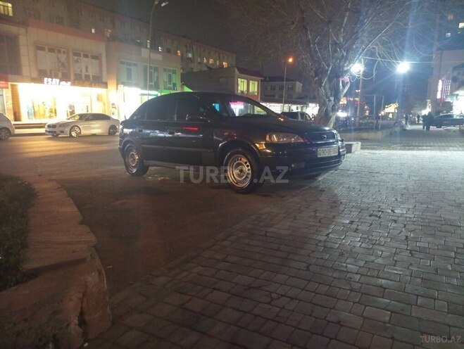 Opel Astra 1999, 324,000 km - 1.6 l - Bakı