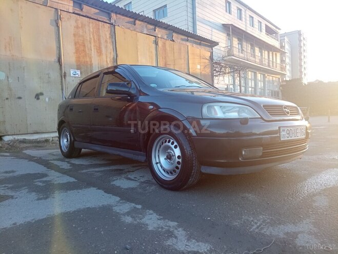 Opel Astra 1999, 324,000 km - 1.6 l - Bakı