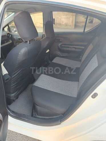 Toyota Aqua 2017, 170,000 km - 1.5 l - Bakı