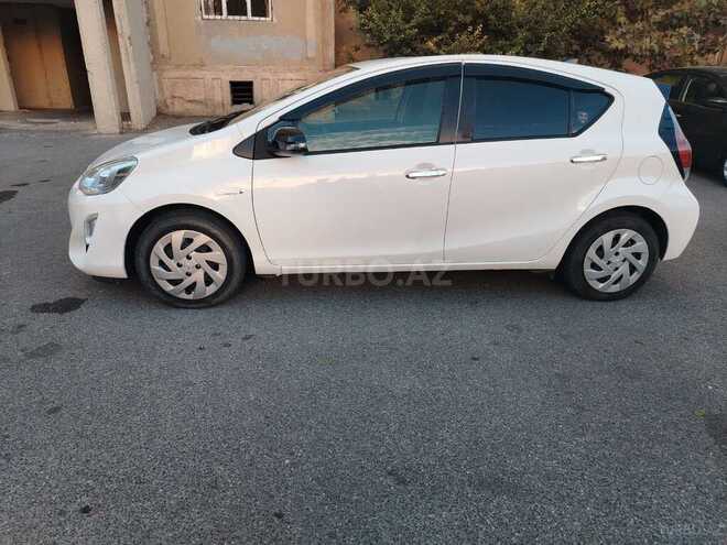 Toyota Aqua 2017, 170,000 km - 1.5 l - Bakı