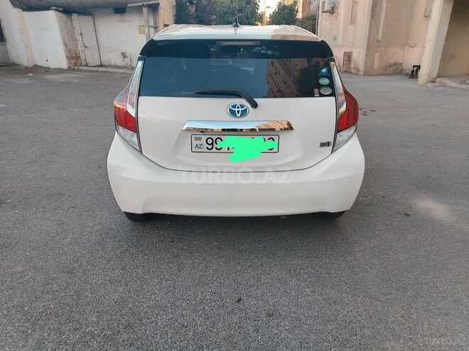 Toyota Aqua 2017, 170,000 km - 1.5 l - Bakı