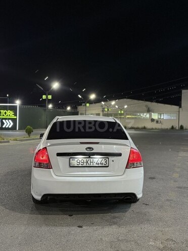 Kia Cerato 2008, 330,000 km - 2.0 l - Bakı