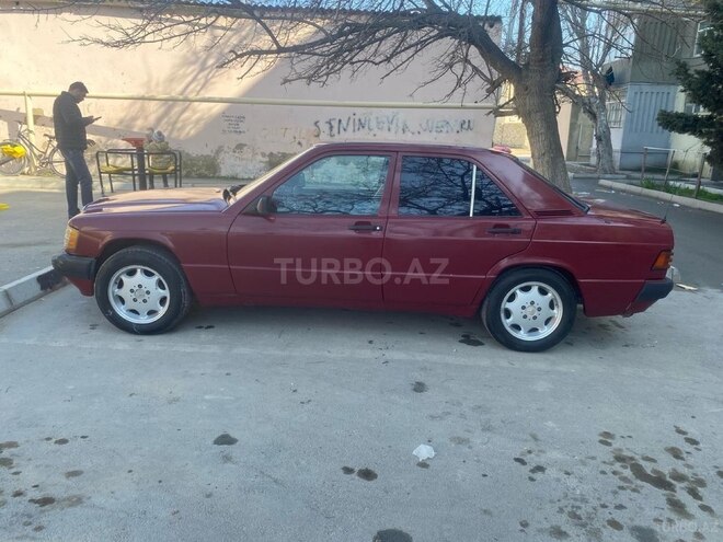 Mercedes 190 1992, 400,000 km - 2.0 l - Bakı