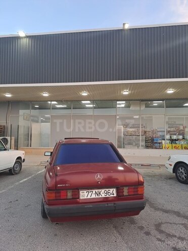 Mercedes 190 1992, 400,000 km - 2.0 l - Bakı