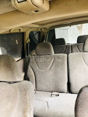 Mitsubishi Chariot 2002, 339,219 km - 2.0 л - Beyləqan