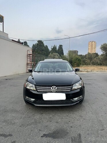 Volkswagen Passat (North America) 2013, 248,555 km - 1.8 l - Bakı