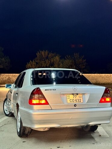 Mercedes C 230 1999, 360,000 km - 2.3 л - Bakı