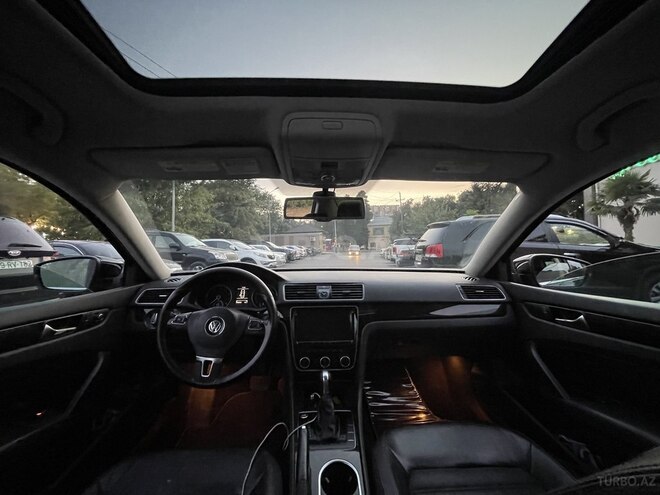 Volkswagen Passat (North America) 2013, 248,555 km - 1.8 l - Bakı