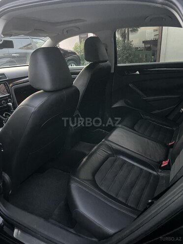 Volkswagen Passat (North America) 2013, 248,555 km - 1.8 l - Bakı