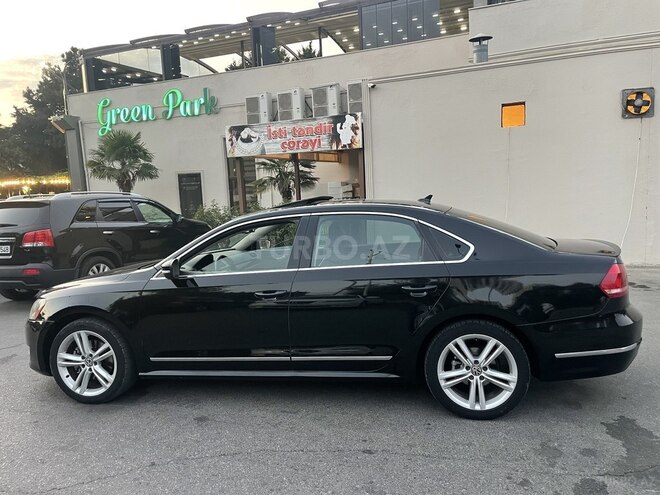 Volkswagen Passat (North America) 2013, 248,555 km - 1.8 l - Bakı