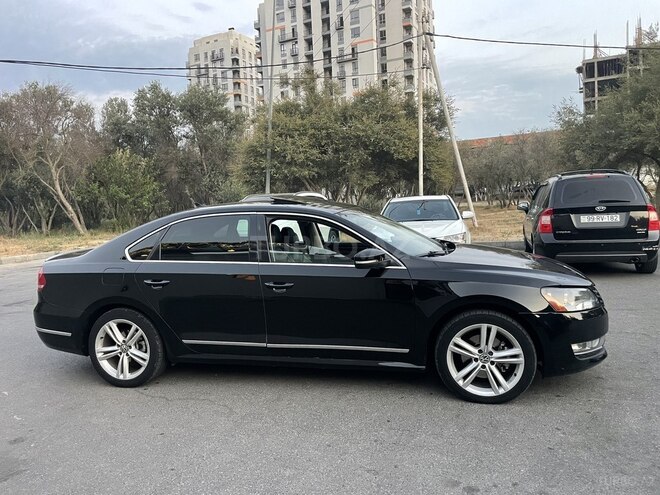 Volkswagen Passat (North America) 2013, 248,555 km - 1.8 l - Bakı