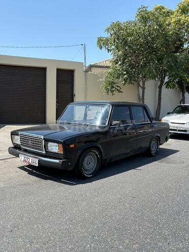 LADA (VAZ) 2107 2010, 80,000 km - 1.6 l - Bakı