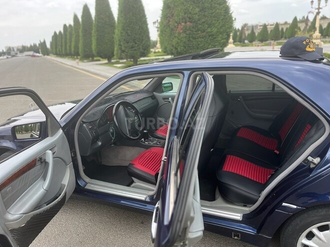 Mercedes C 230 1998, 450,000 km - 2.3 l - Gəncə