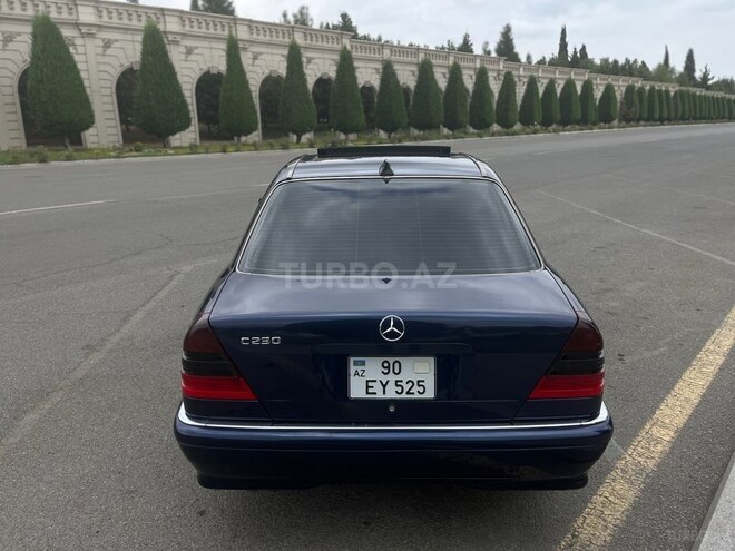 Mercedes C 230 1998, 450,000 km - 2.3 l - Gəncə