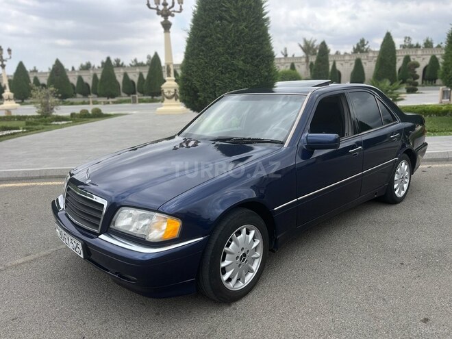 Mercedes C 230 1998, 450,000 km - 2.3 l - Gəncə