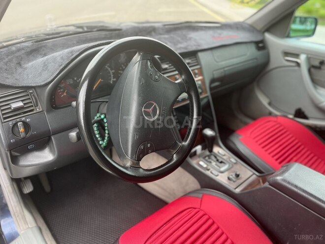 Mercedes C 230 1998, 450,000 km - 2.3 l - Gəncə