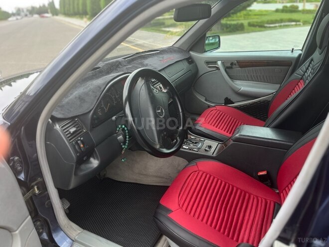 Mercedes C 230 1998, 450,000 km - 2.3 l - Gəncə
