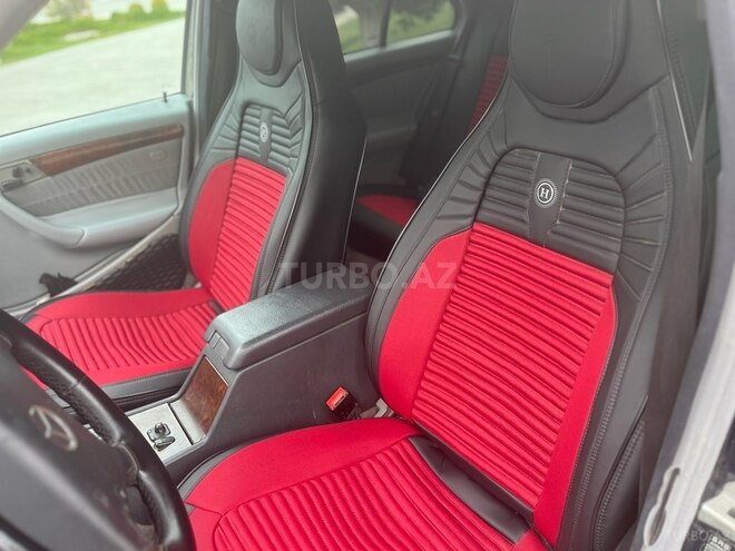 Mercedes C 230 1998, 450,000 km - 2.3 l - Gəncə