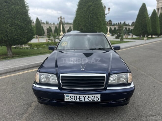 Mercedes C 230 1998, 450,000 km - 2.3 l - Gəncə