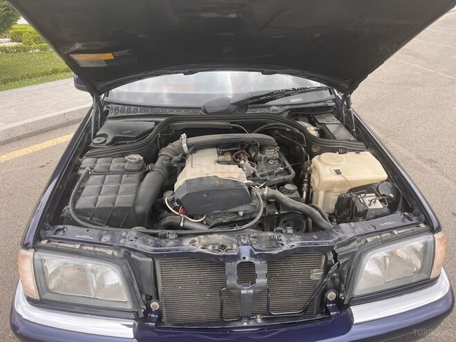 Mercedes C 230 1998, 450,000 km - 2.3 l - Gəncə