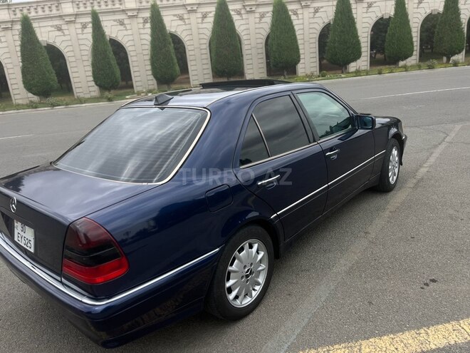 Mercedes C 230 1998, 450,000 km - 2.3 l - Gəncə