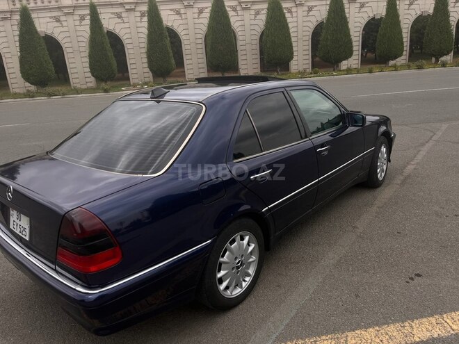 Mercedes C 230 1998, 450,000 km - 2.3 l - Gəncə
