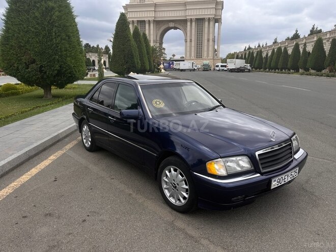 Mercedes C 230 1998, 450,000 km - 2.3 l - Gəncə