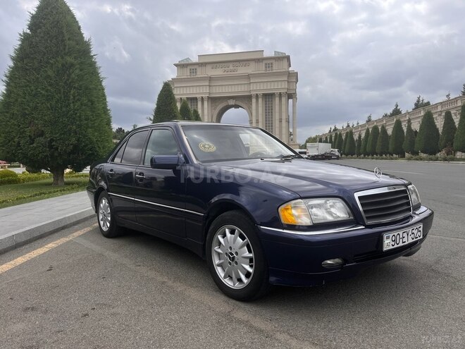 Mercedes C 230 1998, 450,000 km - 2.3 l - Gəncə