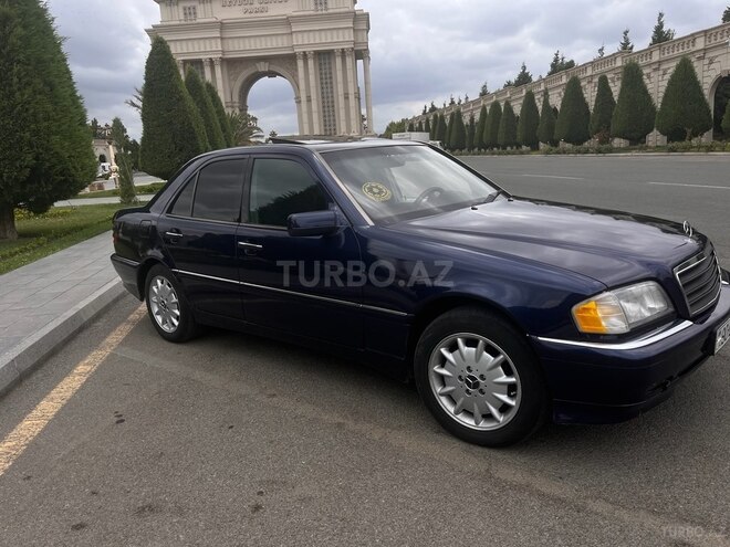 Mercedes C 230 1998, 450,000 km - 2.3 l - Gəncə